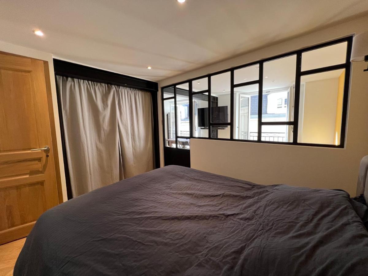 Nantes Hyper Centre - Decre Bouffay - Rue Pietonne Appartement Buitenkant foto