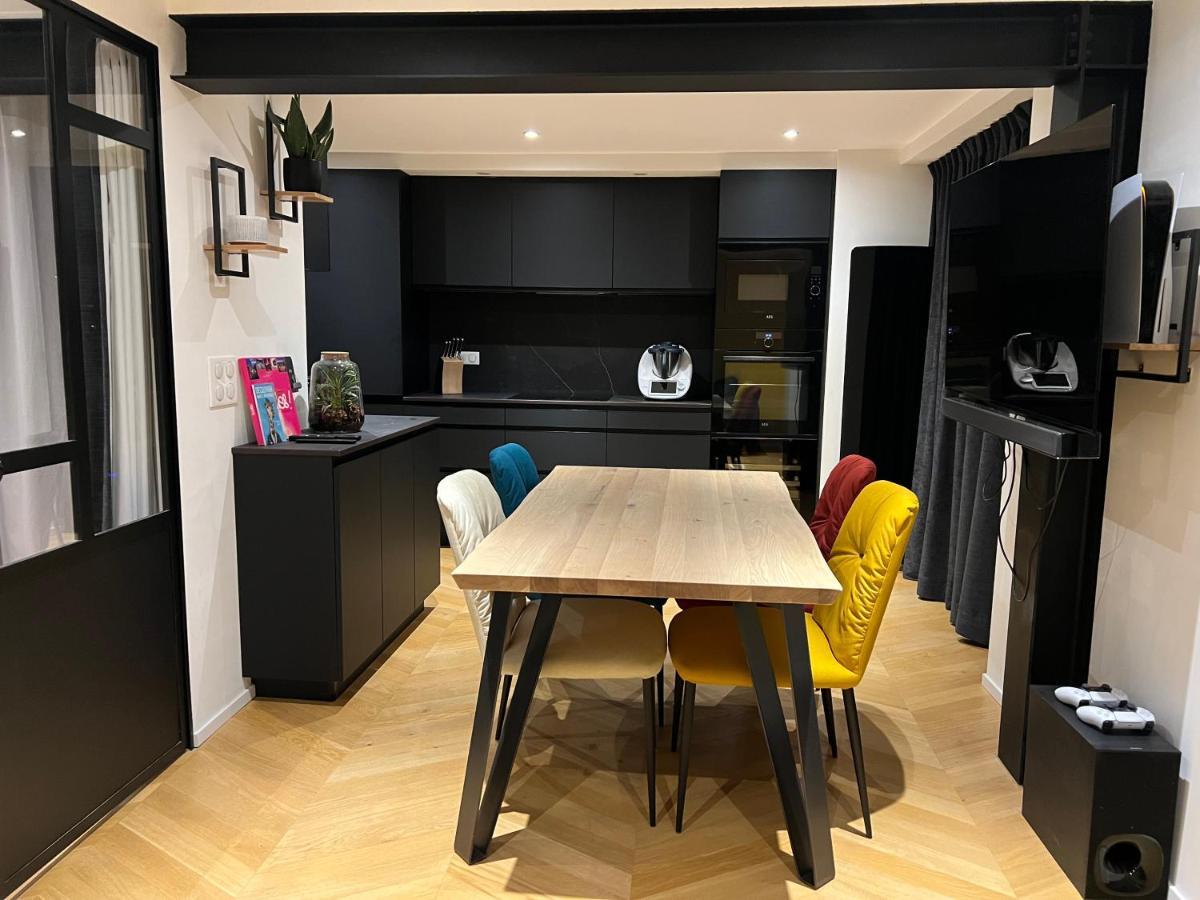 Nantes Hyper Centre - Decre Bouffay - Rue Pietonne Appartement Buitenkant foto