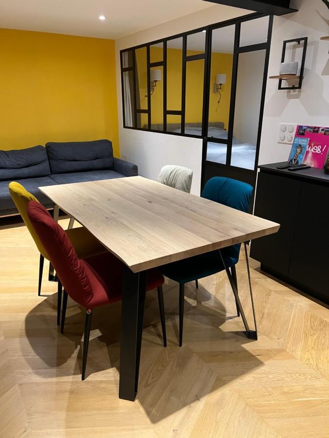 Nantes Hyper Centre - Decre Bouffay - Rue Pietonne Appartement Buitenkant foto