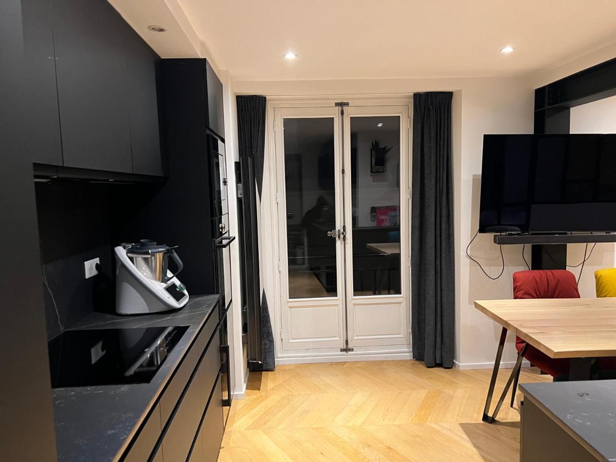 Nantes Hyper Centre - Decre Bouffay - Rue Pietonne Appartement Buitenkant foto